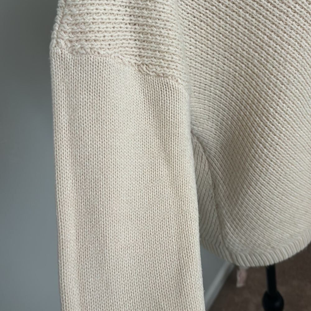 Sweater V neck - Picture 7 of 8